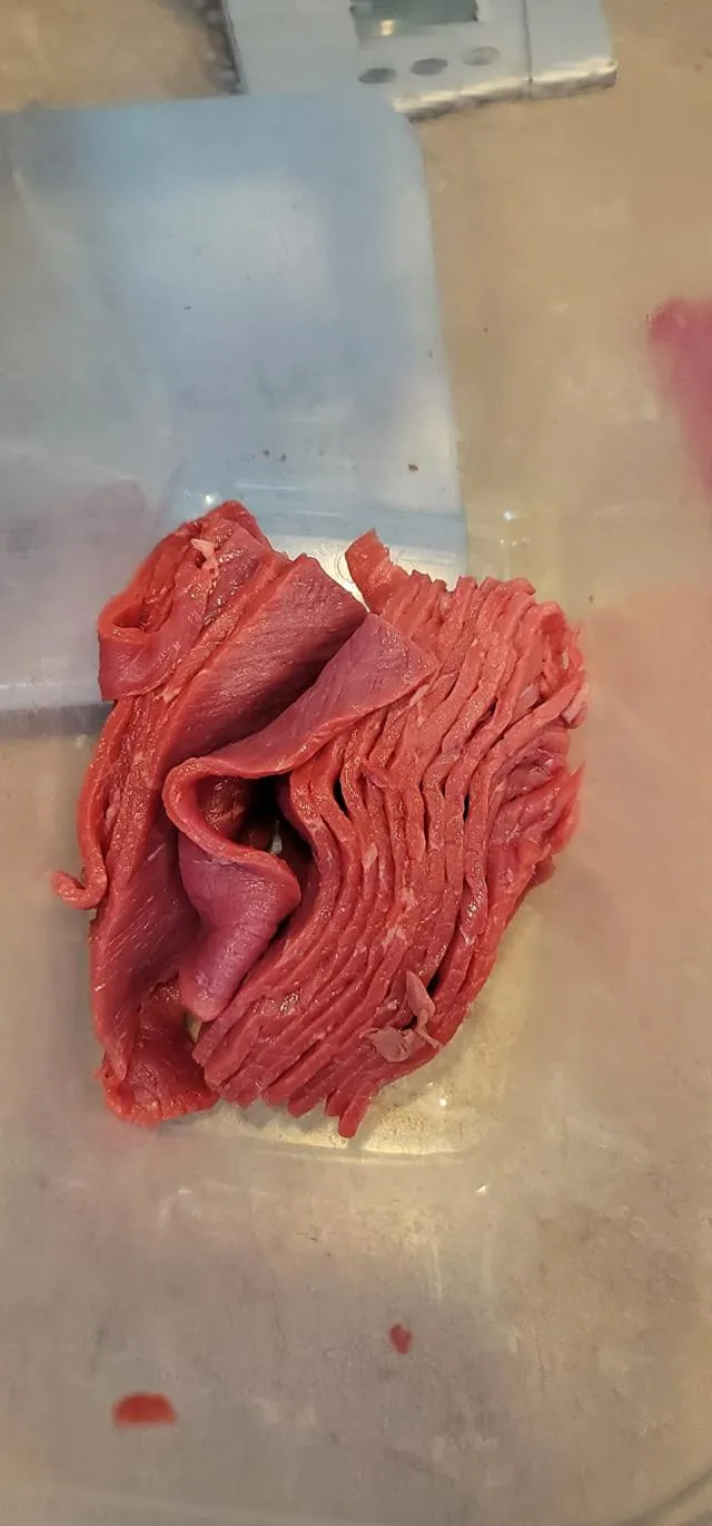 Resultado do corte VEVOR