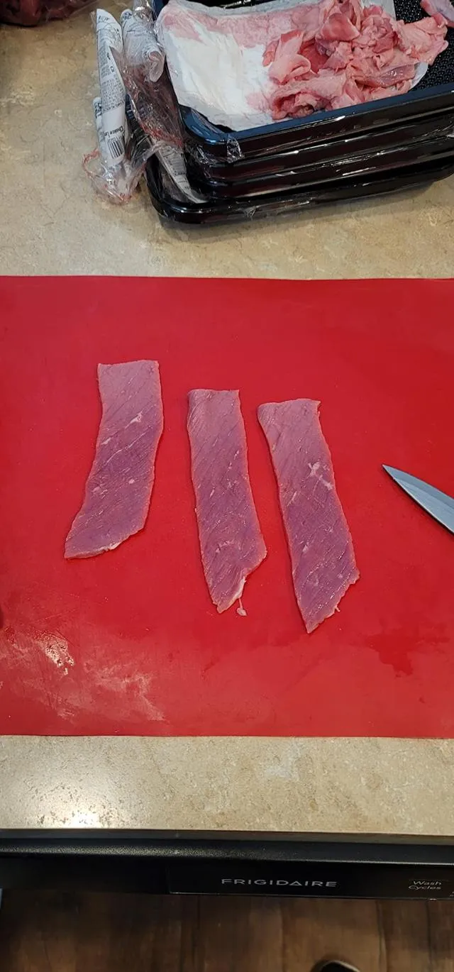 Fatias uniformes VEVOR