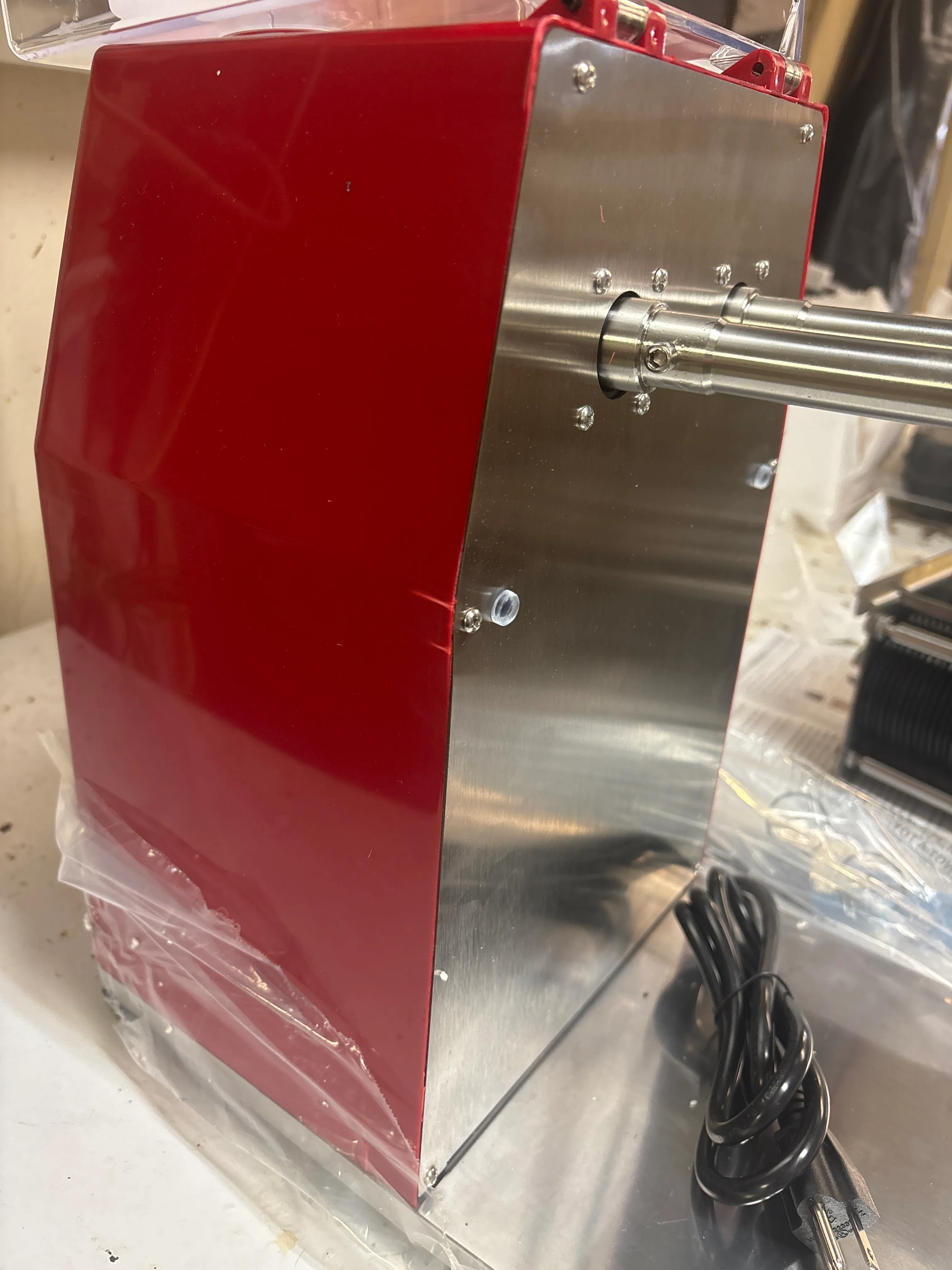 VEVOR Cortador chegou